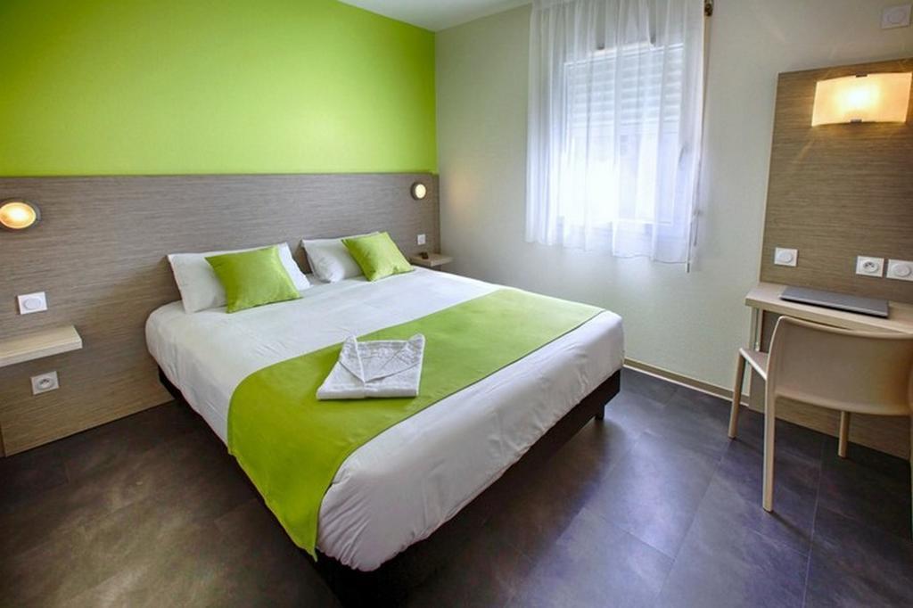 Hotel Formules Club 2 Сенон Номер фото
