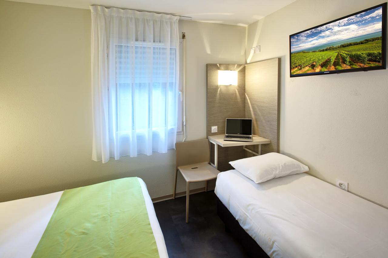 Hotel Formules Club 2 Сенон Экстерьер фото