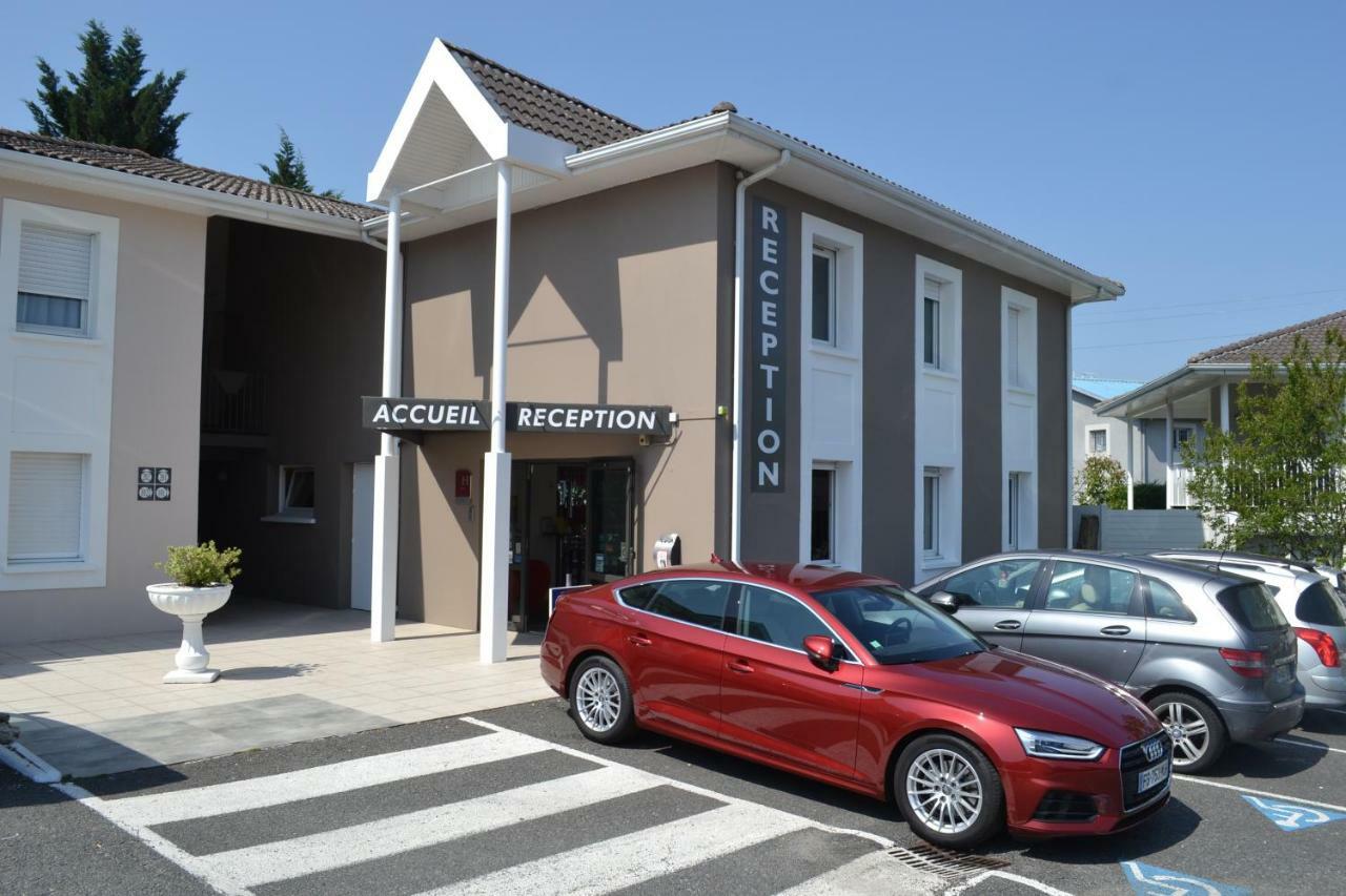 Hotel Formules Club 2 Сенон Экстерьер фото